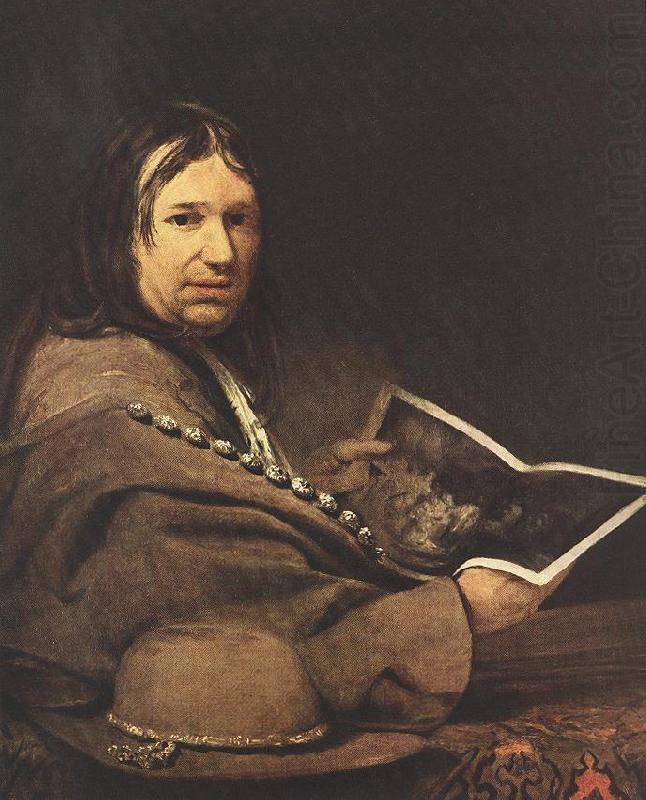 GELDER, Aert de Self-portrait dheh oil painting picture